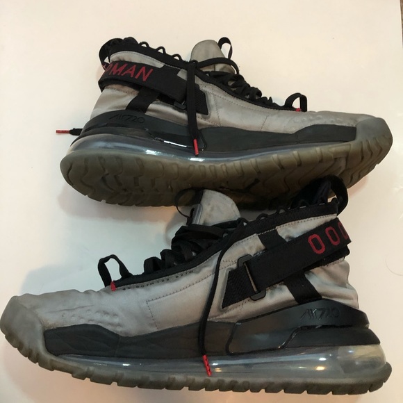 Nike | Shoes | Nike Jordan Protomax 72 Mens Size 3 Bq6623002 | Poshmark